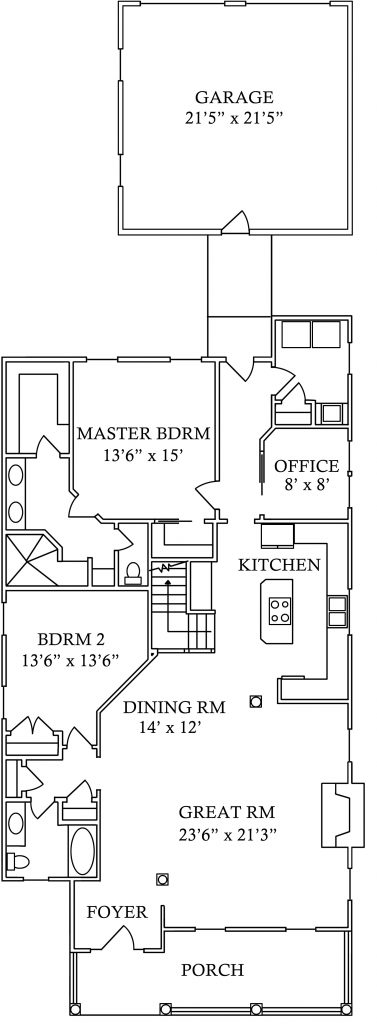 Carolina Signature Homes