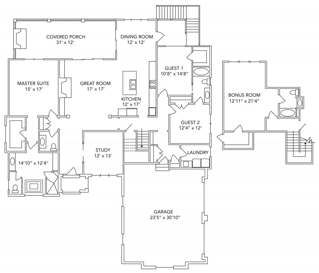 Carolina Signature Homes