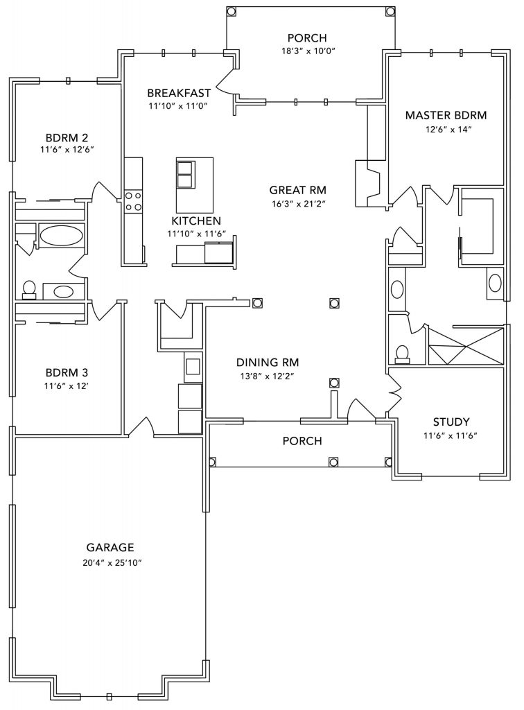 Carolina Signature Homes