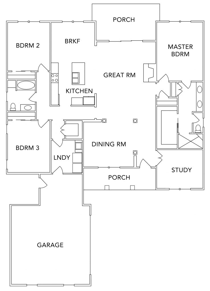 Carolina Signature Homes