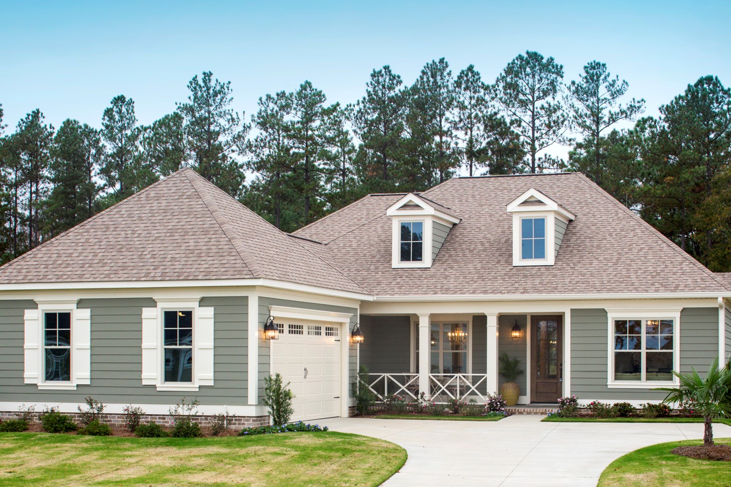 Collections Carolina Signature Homes