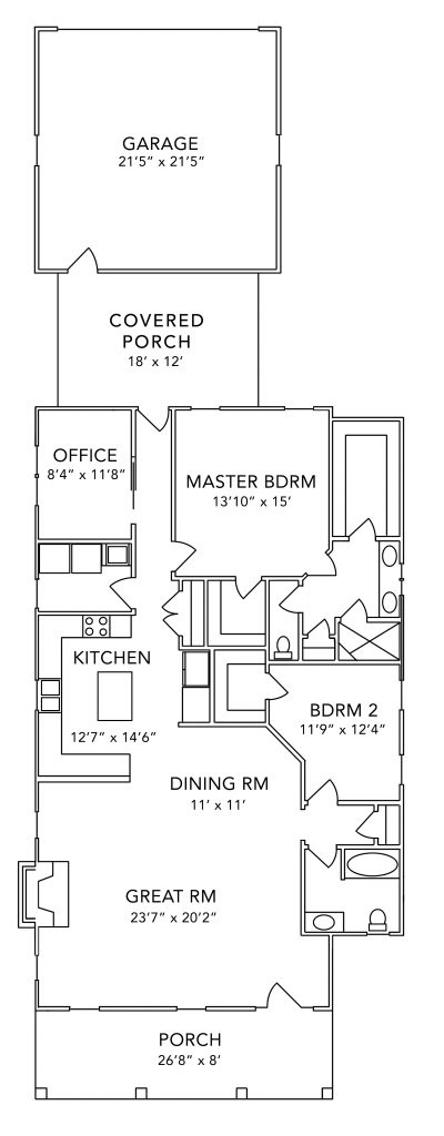 Carolina Signature Homes