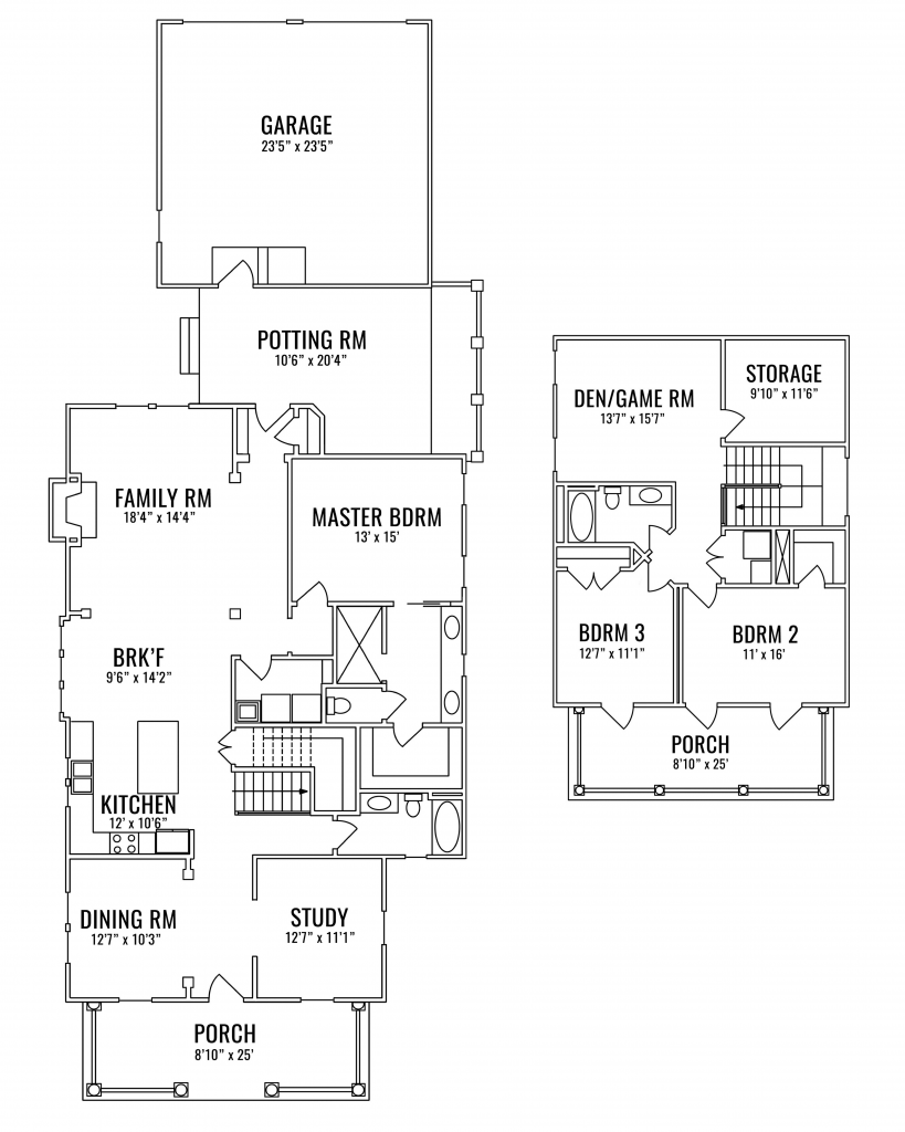 Carolina Signature Homes