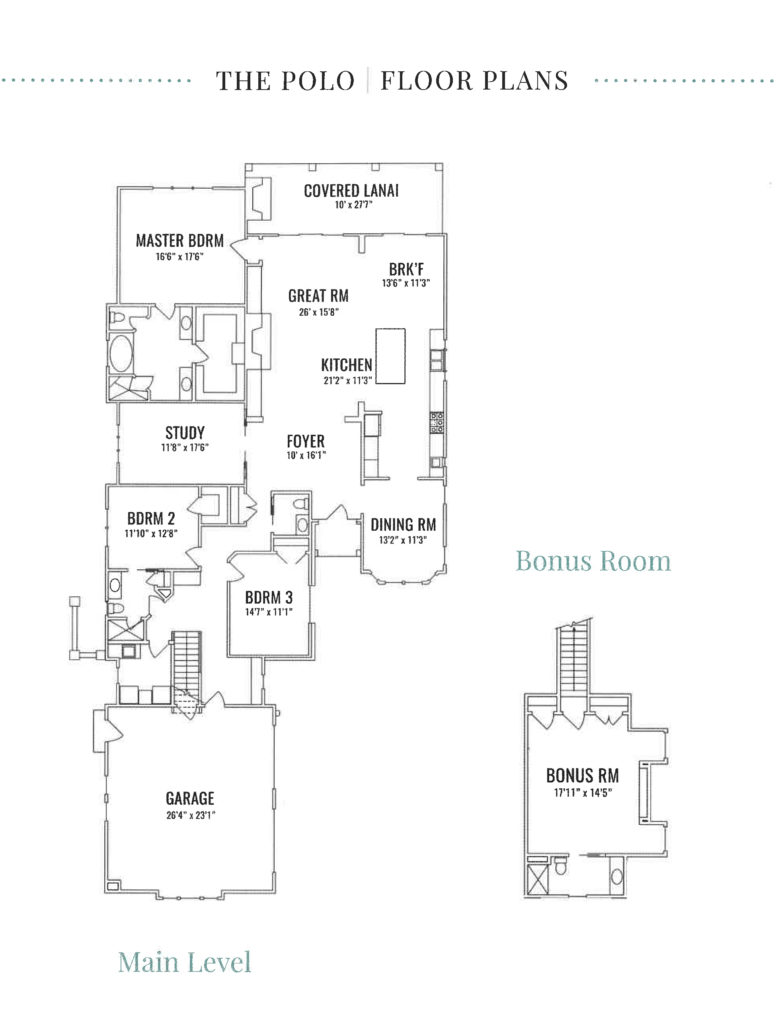 Carolina Signature Homes
