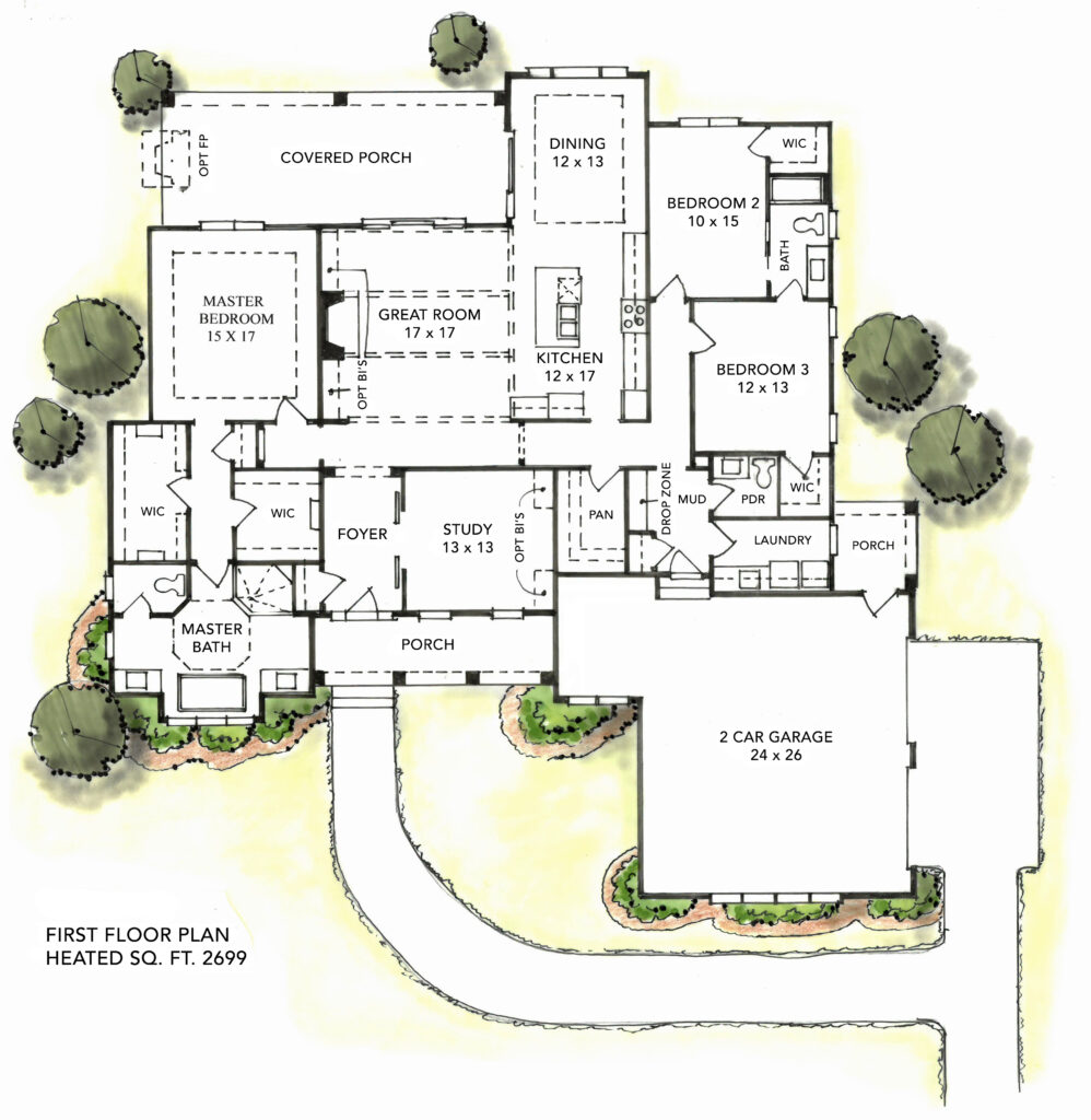 Carolina Signature Homes