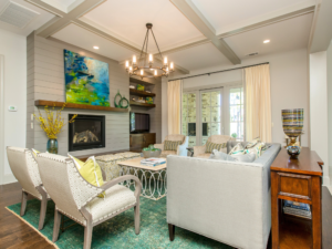 Glendale - Living Room