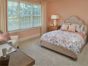 Courtyard - Bedroom