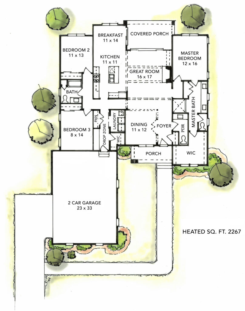 Carolina Signature Homes