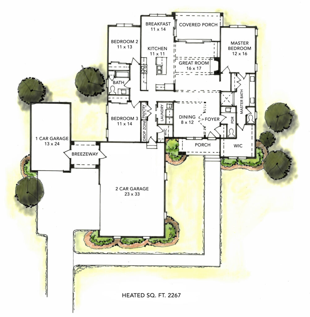 Carolina Signature Homes