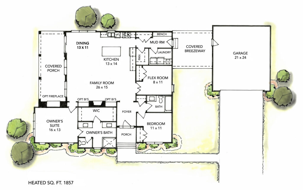 Carolina Signature Homes