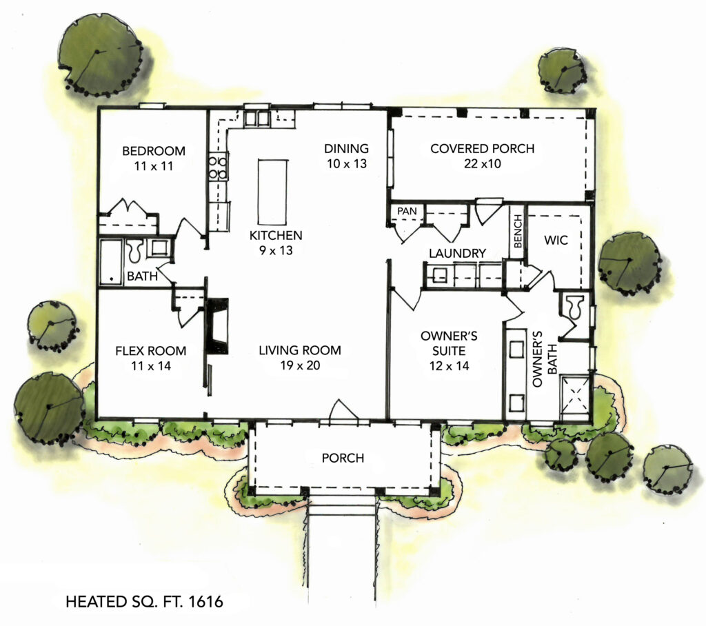 Carolina Signature Homes