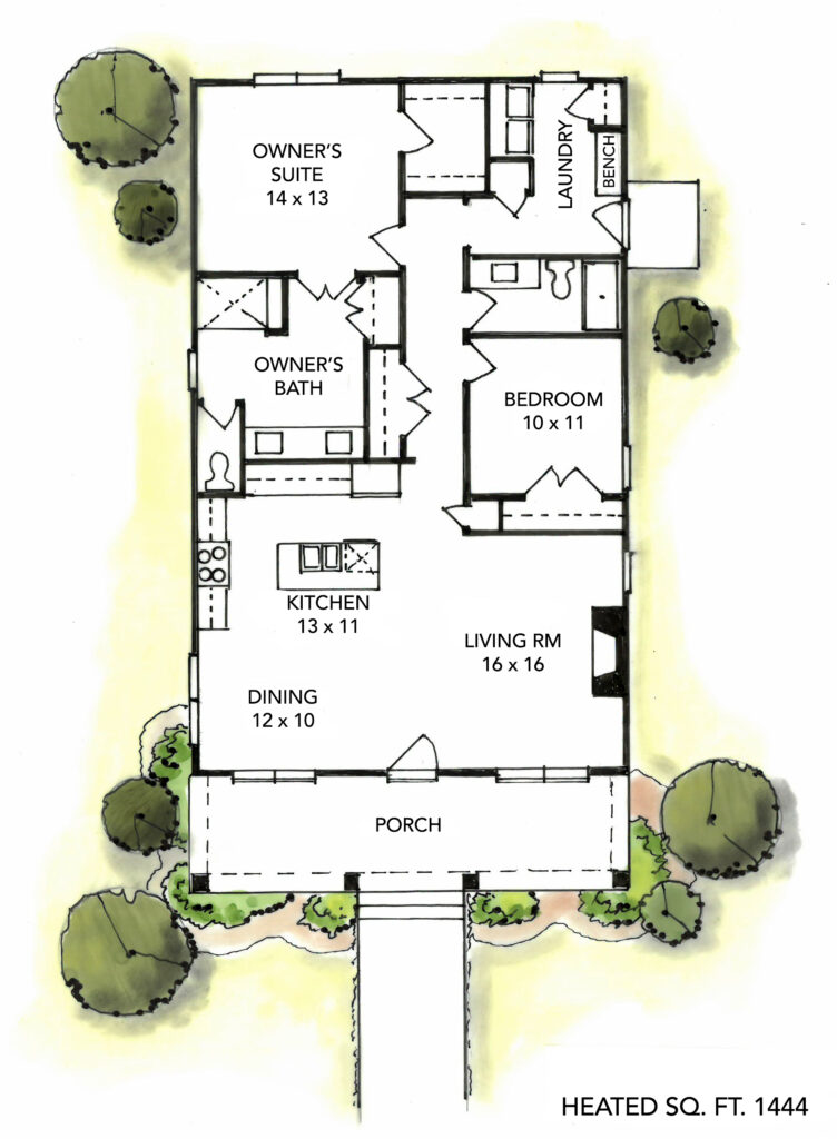 Carolina Signature Homes