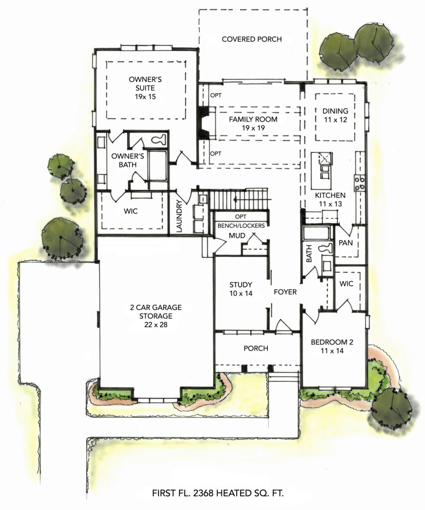 Carolina Signature Homes