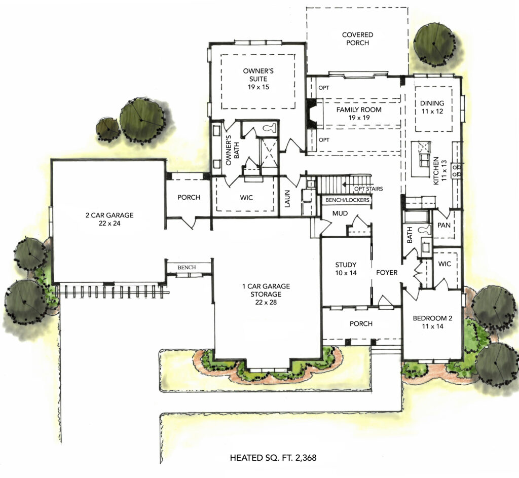 Carolina Signature Homes