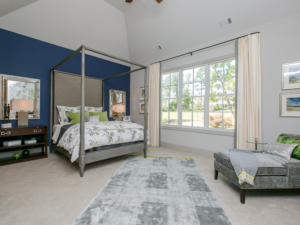 Glendale - Master Bedroom