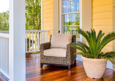 Charleston - Front Porch